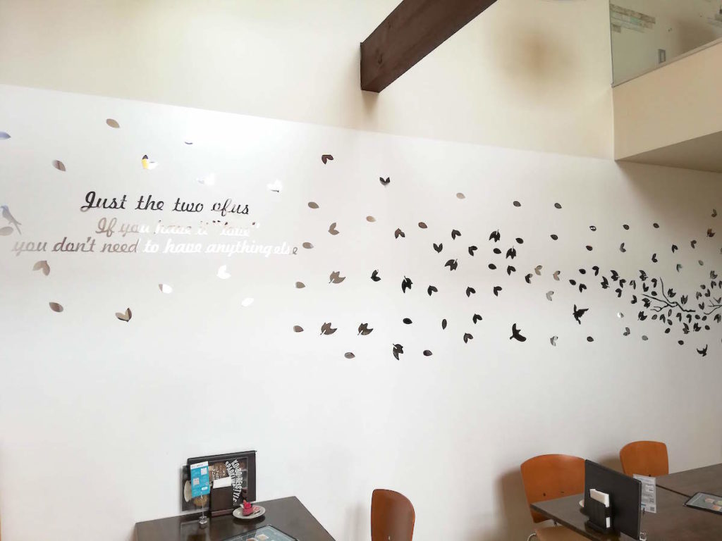 VORTICEでランチしてきた|昼はママさんランチ会 夜はデートにおすすめ|パスタカフェ&ダイニングバー ボルティーチェ(松江市西津田)