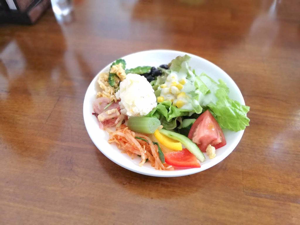 VORTICEでランチしてきた|昼はママさんランチ会 夜はデートにおすすめ|パスタカフェ&ダイニングバー ボルティーチェ(松江市西津田)