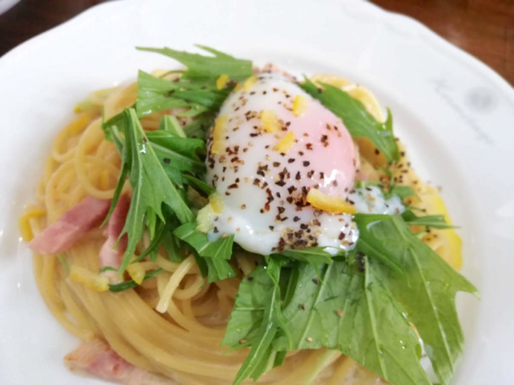VORTICEでランチしてきた|昼はママさんランチ会 夜はデートにおすすめ|パスタカフェ&ダイニングバー ボルティーチェ(松江市西津田)