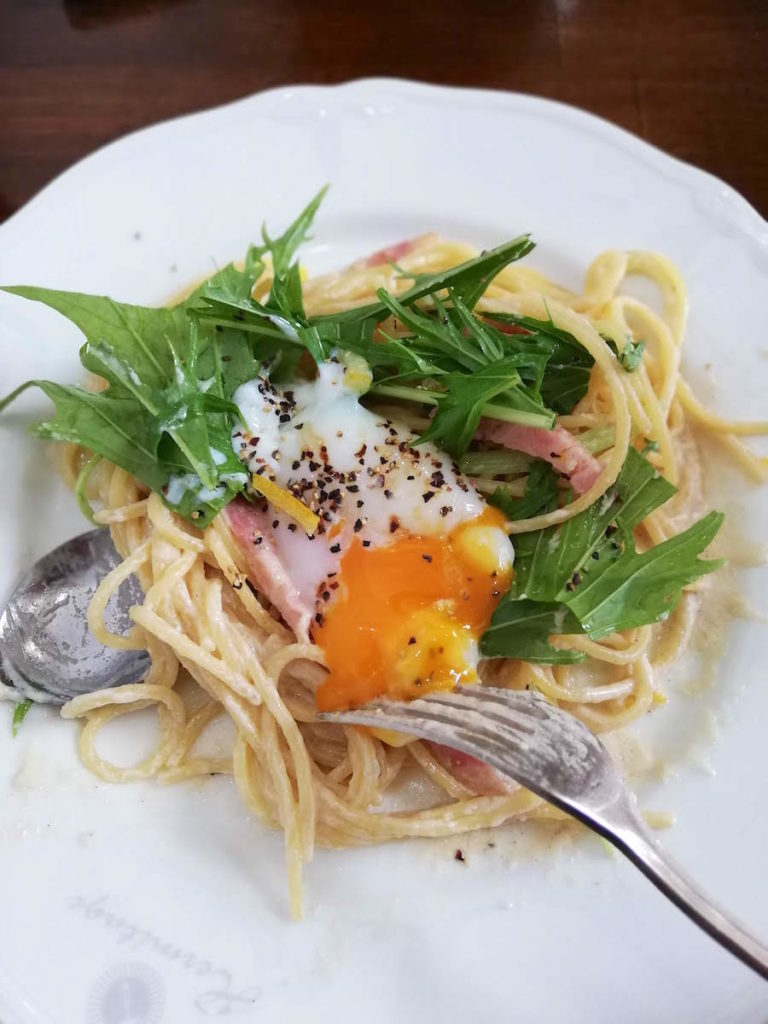 VORTICEでランチしてきた|昼はママさんランチ会 夜はデートにおすすめ|パスタカフェ&ダイニングバー ボルティーチェ(松江市西津田)