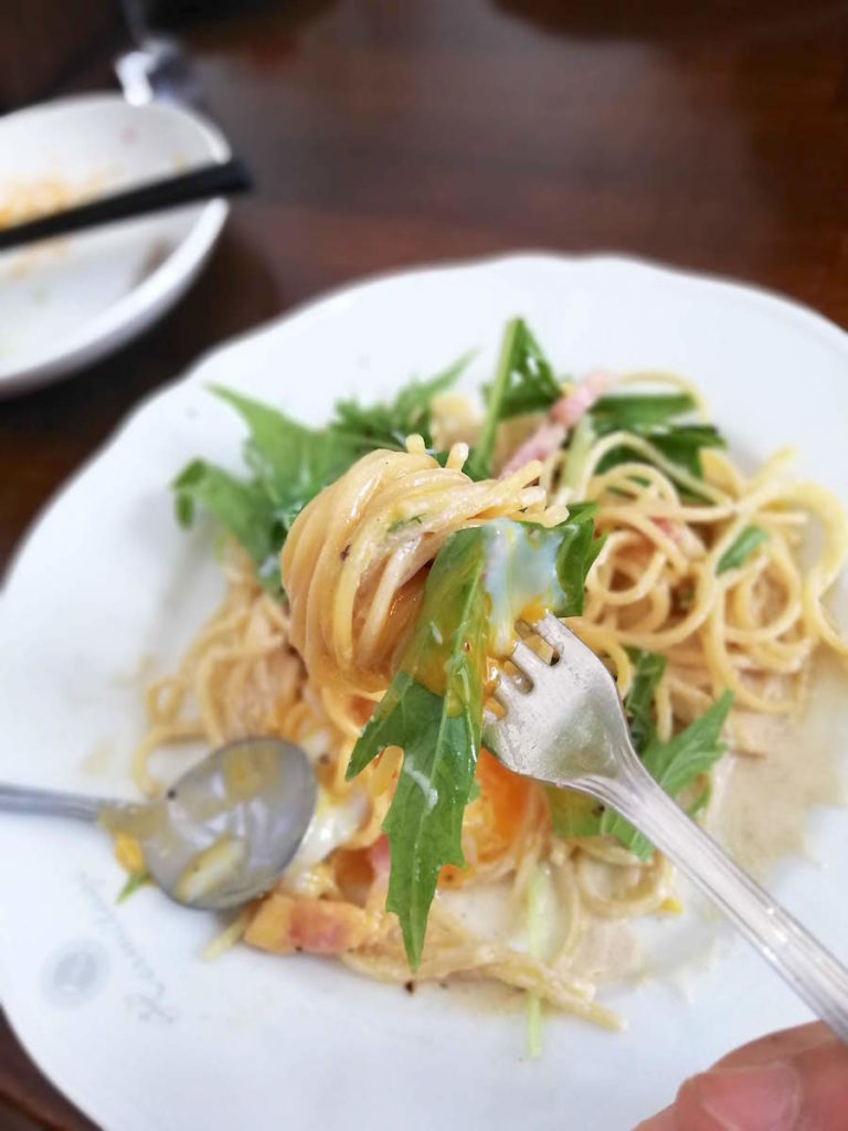 VORTICEでランチしてきた|昼はママさんランチ会 夜はデートにおすすめ|パスタカフェ&ダイニングバー ボルティーチェ(松江市西津田)