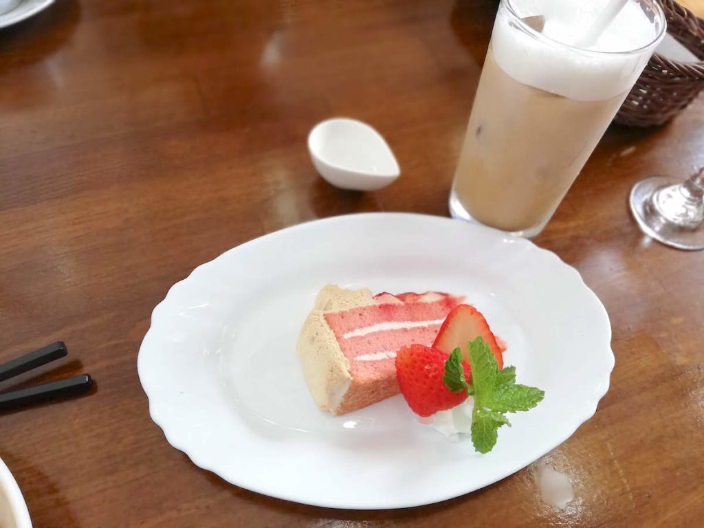 VORTICEでランチしてきた|昼はママさんランチ会 夜はデートにおすすめ|パスタカフェ&ダイニングバー ボルティーチェ(松江市西津田)