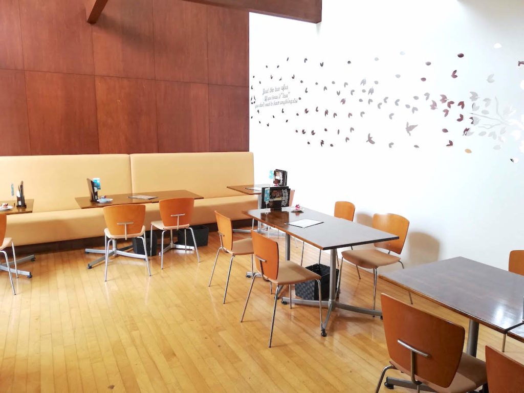 VORTICEでランチしてきた|昼はママさんランチ会 夜はデートにおすすめ|パスタカフェ&ダイニングバー ボルティーチェ(松江市西津田)