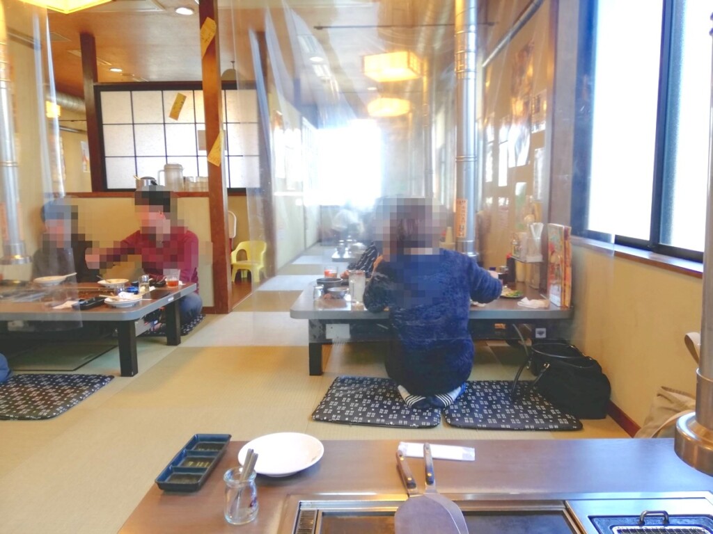 お好み焼肉道とん堀　出雲店｜レトロ感満載のお好み焼きと焼肉屋さん！