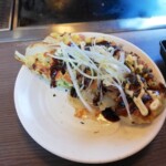 お好み焼肉道とん堀　出雲店｜レトロ感満載のお好み焼きと焼肉屋さん！