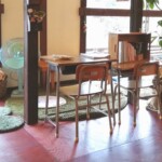 玉造温泉のmame cafeで小人の作った身体に優しいハンバーガーを食べてみた