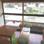 玉造温泉のmame cafeで小人の作った身体に優しいハンバーガーを食べてみた