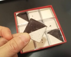 【春限定】これぞ和洋折衷の島根スイーツだ！「風とナナイロ」は鮮やかに口の中でとろけた。