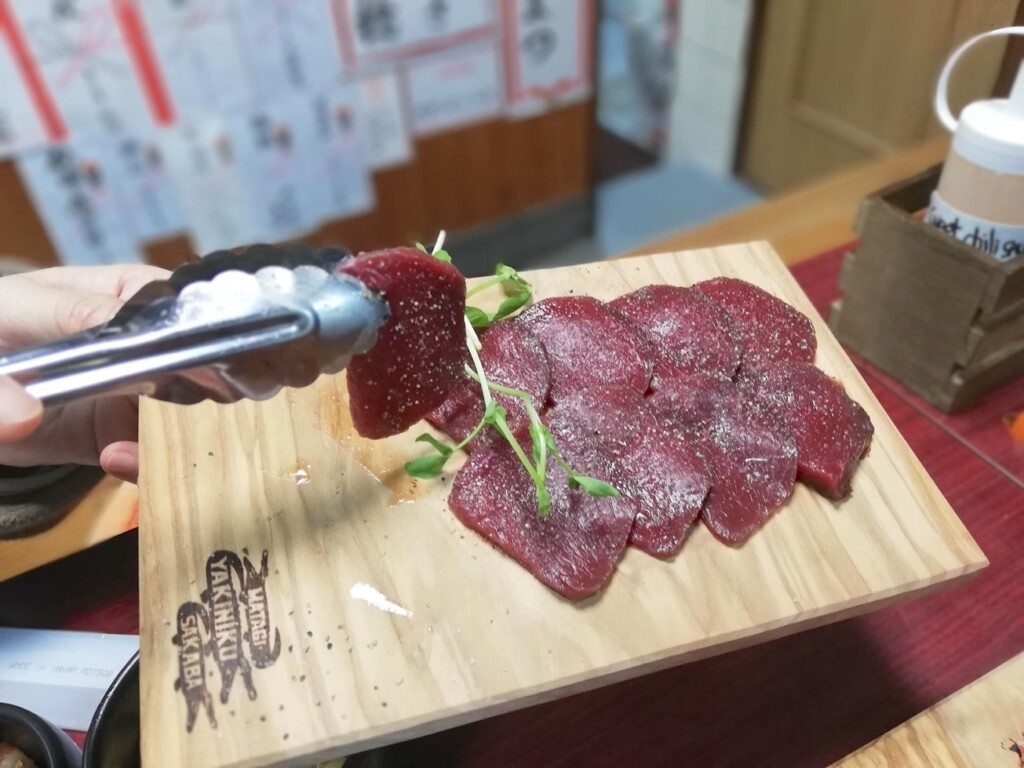 叉鬼の焼肉酒場でしっぽり！最高級のワイルドな肉を味わってきた！