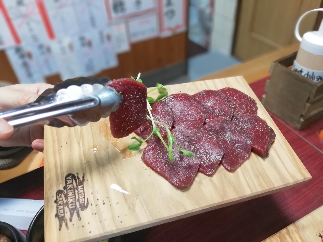叉鬼の焼肉酒場でしっぽり！最高級のワイルドな肉を味わってきた！